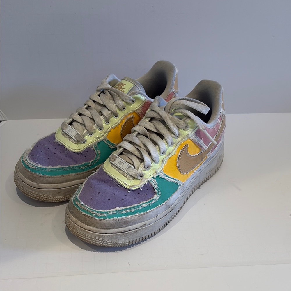 Nike Air Force 1 ‘07 Premium Pastel Reveal